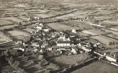 Les environs de Geffosses