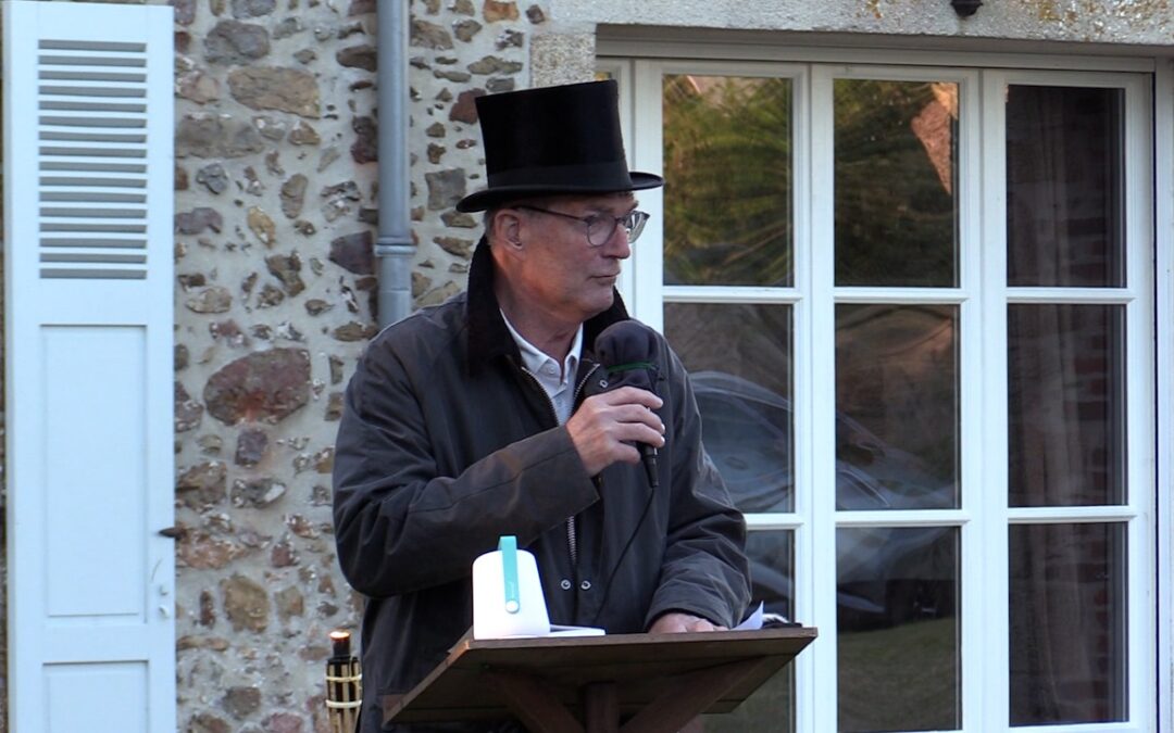 Rémy de Gourmont à Geffosses
