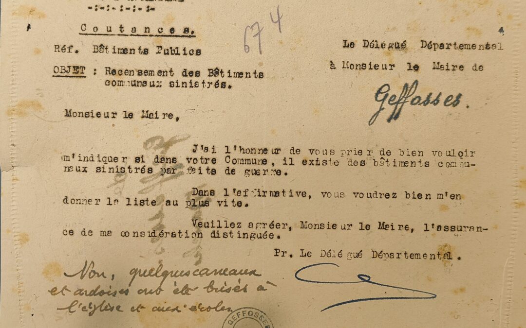 Les abat-sons de Saint-Samson