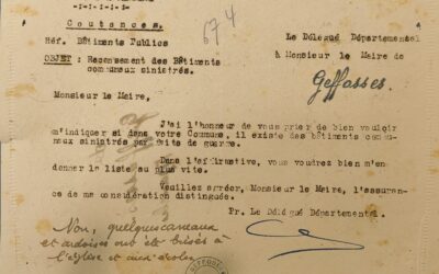 Les abat-sons de Saint-Samson