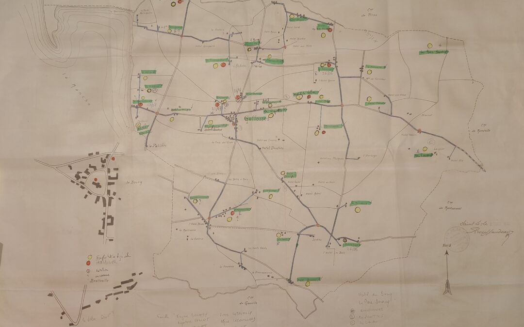 Indemnisations en 1944