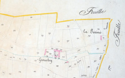 Le cadastre de Napoléon