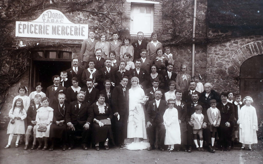 Les photos de mariage