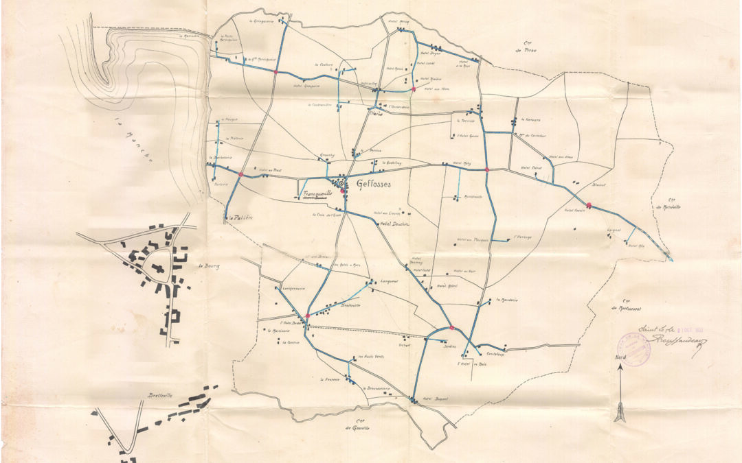 Présentation du plan d&rsquo;électrification de 1933