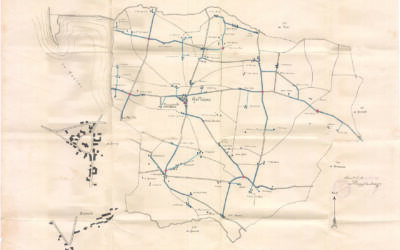 Présentation du plan d&rsquo;électrification de 1933