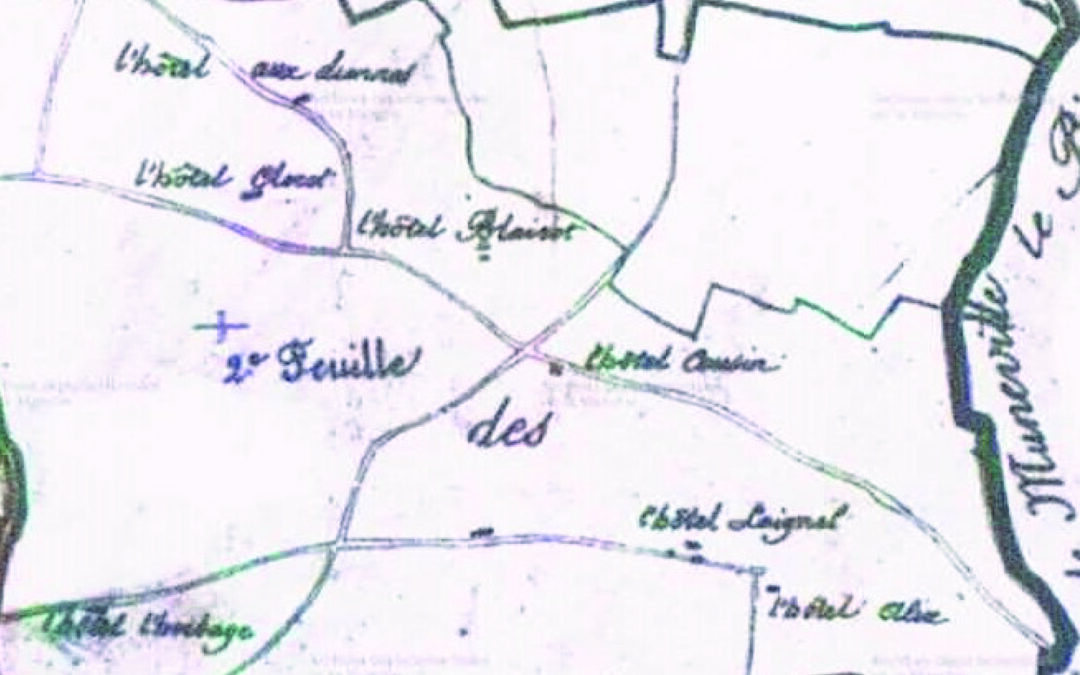 Patronymes geffossais