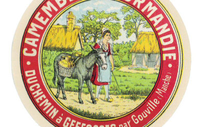 Le camembert de Geffosses