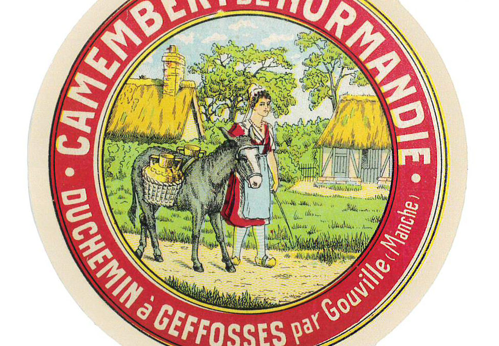 Le camembert de Geffosses