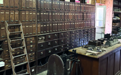 La quincaillerie de Ninie